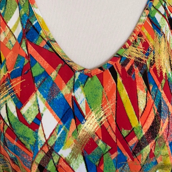 Allison Daley top, petite large - Picture 2 of 2